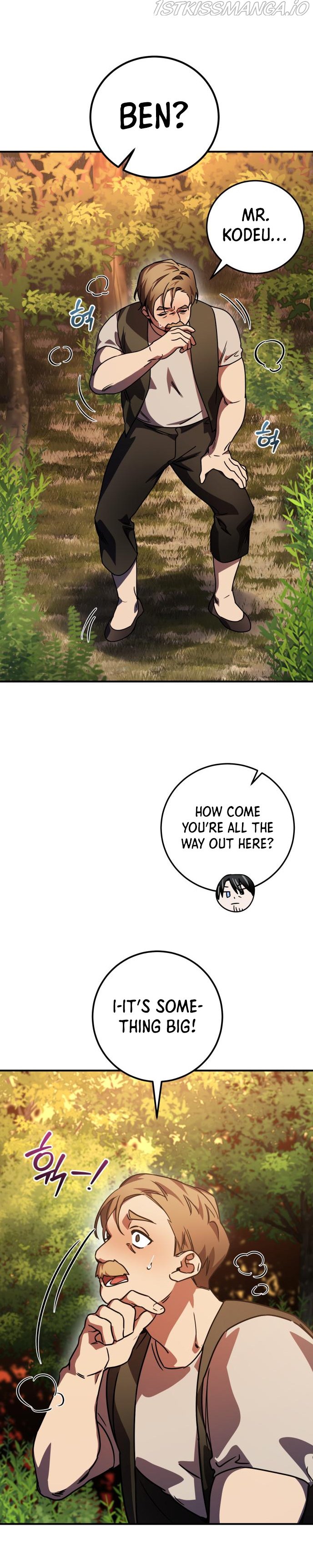 Heroes, Demons & Villains chapter 21 - page 35