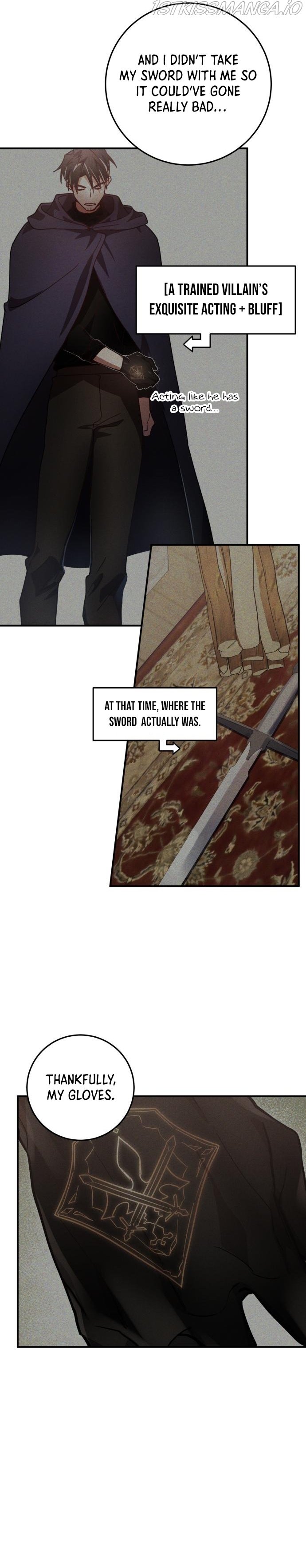 Heroes, Demons & Villains chapter 21 - page 5