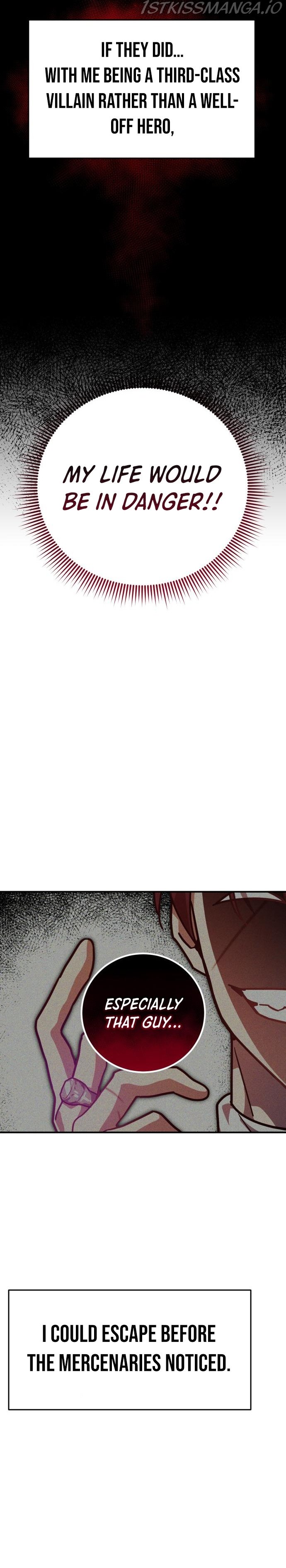 Heroes, Demons & Villains chapter 21 - page 9