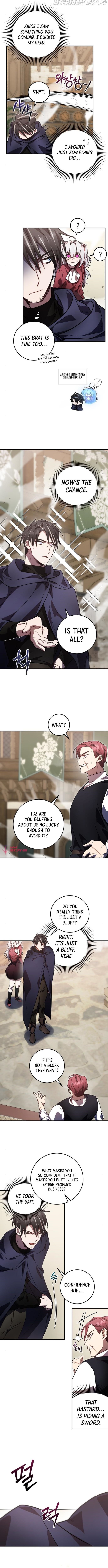 Heroes, Demons & Villains chapter 20 - page 12