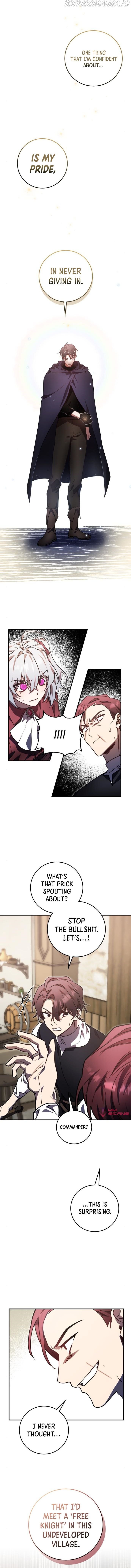 Heroes, Demons & Villains chapter 20 - page 13