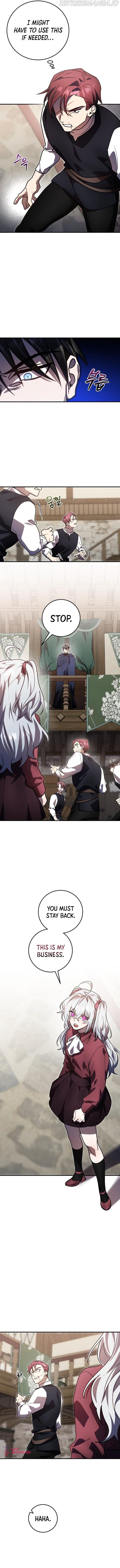 Heroes, Demons & Villains chapter 20 - page 4