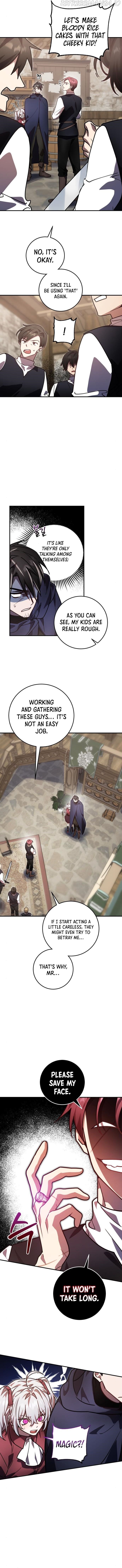 Heroes, Demons & Villains chapter 20 - page 8