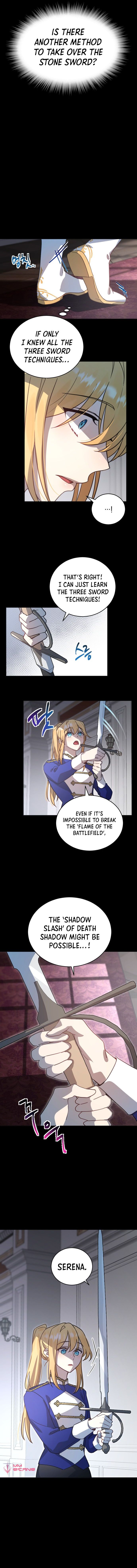 Heroes, Demons & Villains chapter 2 - page 10
