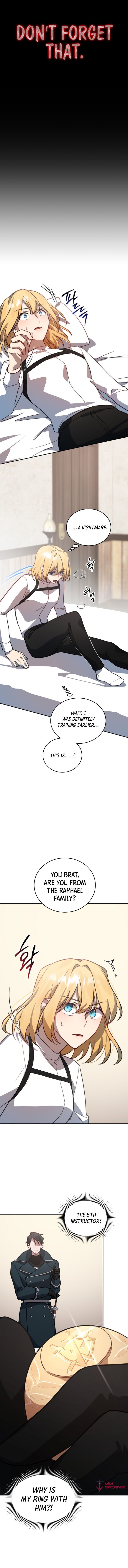 Heroes, Demons & Villains chapter 2 - page 12
