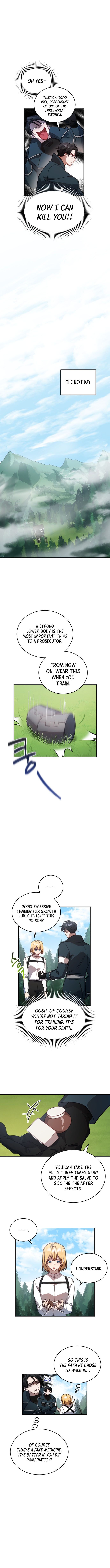 Heroes, Demons & Villains chapter 2 - page 17