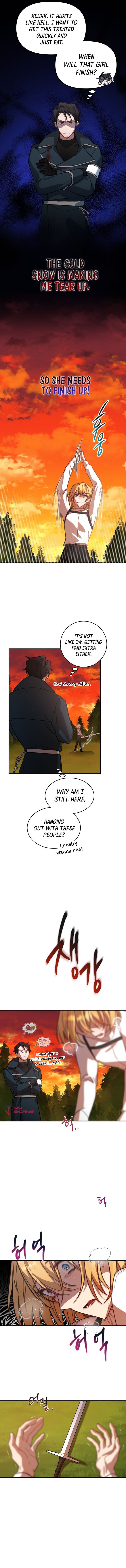 Heroes, Demons & Villains chapter 2 - page 4