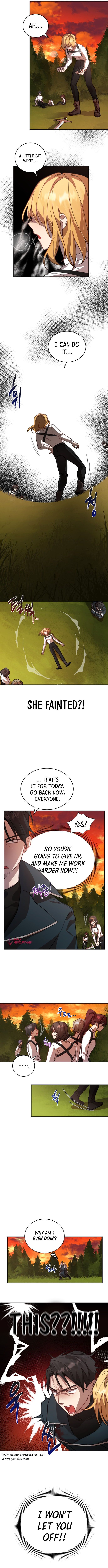 Heroes, Demons & Villains chapter 2 - page 5