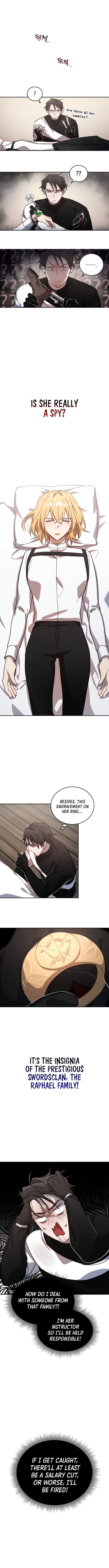 Heroes, Demons & Villains chapter 2 - page 7