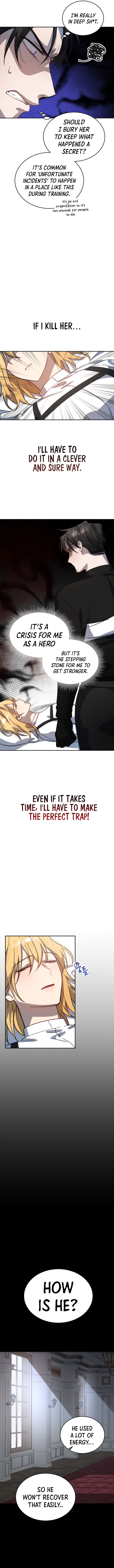 Heroes, Demons & Villains chapter 2 - page 8