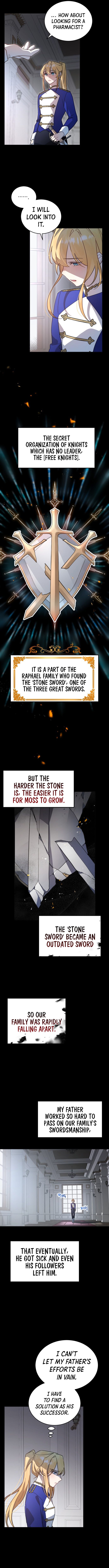 Heroes, Demons & Villains chapter 2 - page 9