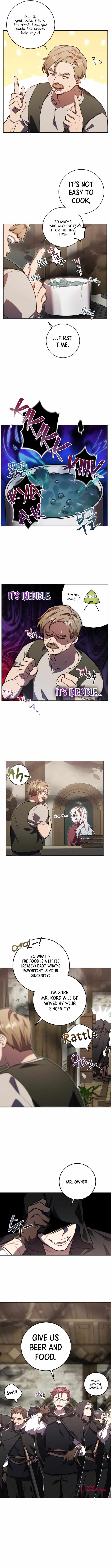 Heroes, Demons & Villains chapter 19 - page 5