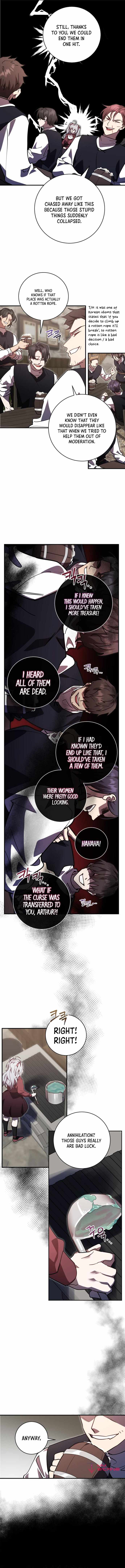 Heroes, Demons & Villains chapter 19 - page 7