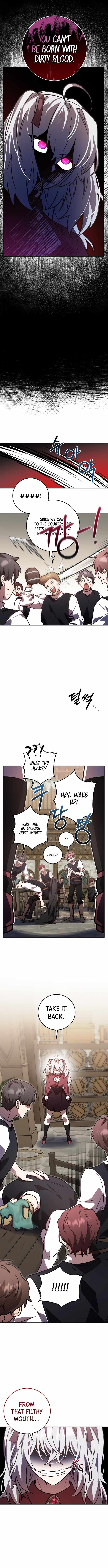 Heroes, Demons & Villains chapter 19 - page 8