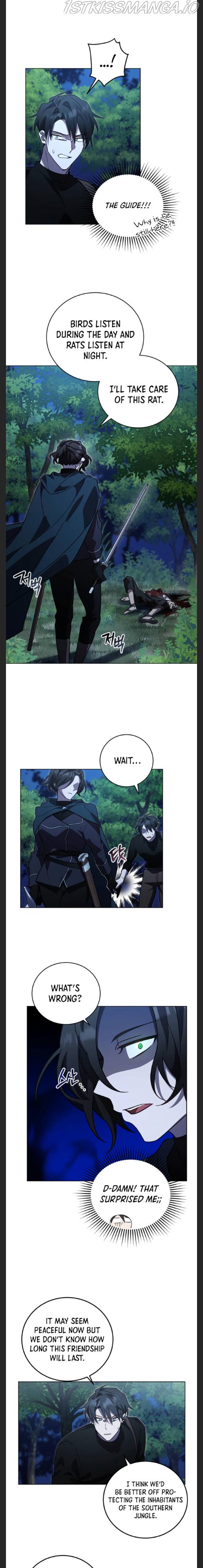 Heroes, Demons & Villains chapter 16 - page 15
