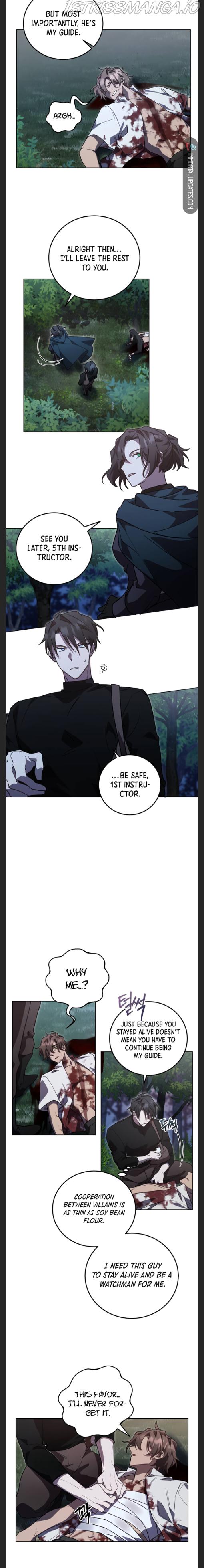 Heroes, Demons & Villains chapter 16 - page 16