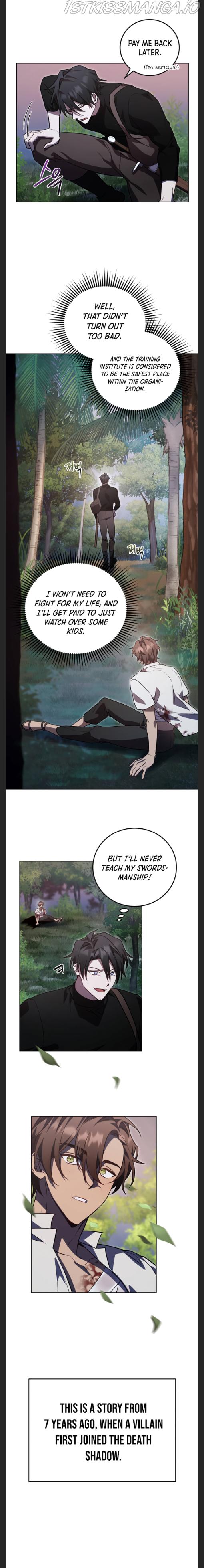Heroes, Demons & Villains chapter 16 - page 17