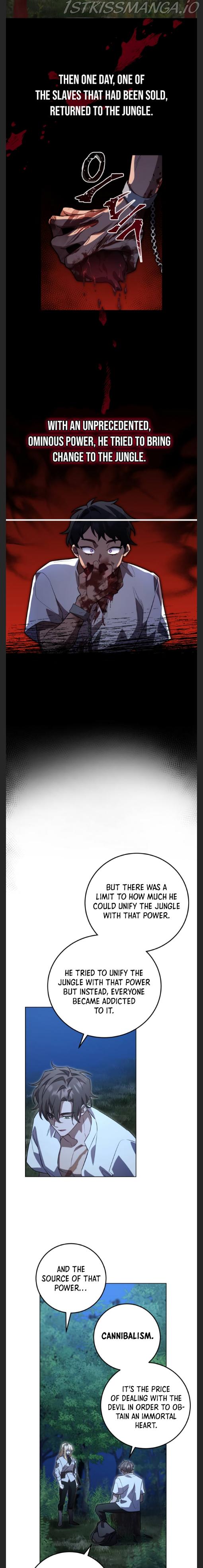 Heroes, Demons & Villains chapter 16 - page 4
