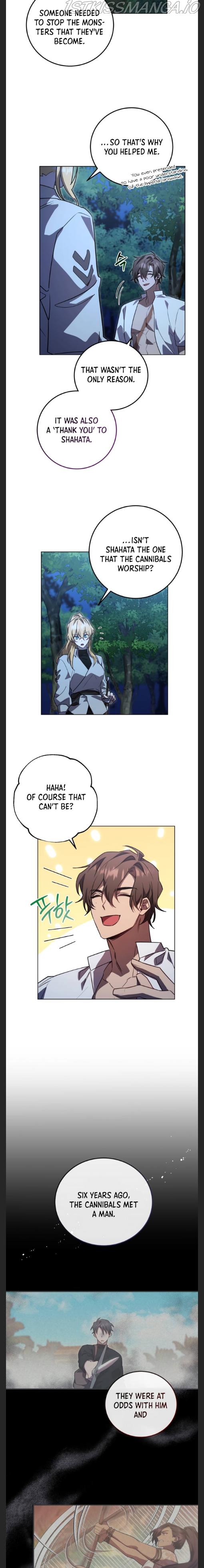 Heroes, Demons & Villains chapter 16 - page 5