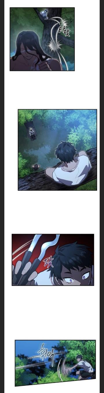 Heroes, Demons & Villains chapter 14 - page 20