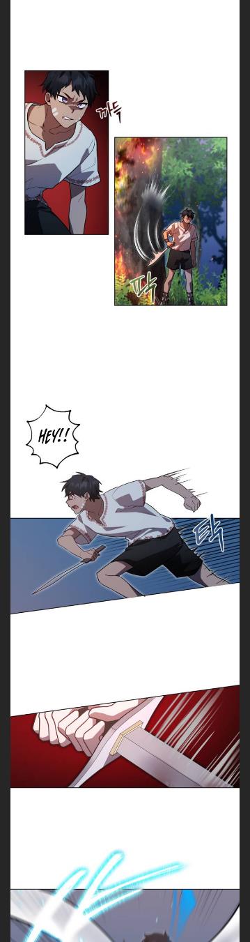 Heroes, Demons & Villains chapter 14 - page 27