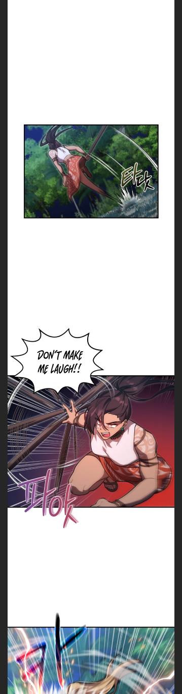 Heroes, Demons & Villains chapter 13 - page 11