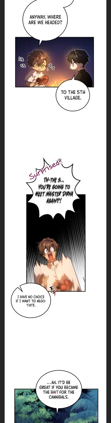 Heroes, Demons & Villains chapter 13 - page 21