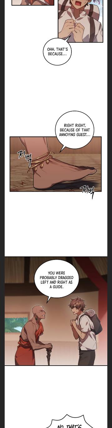 Heroes, Demons & Villains chapter 13 - page 26