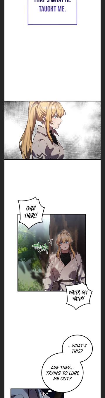 Heroes, Demons & Villains chapter 12 - page 10