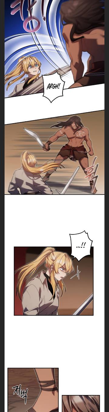 Heroes, Demons & Villains chapter 12 - page 16