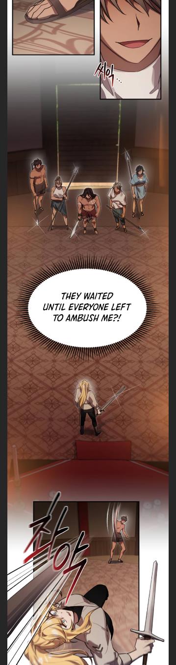 Heroes, Demons & Villains chapter 12 - page 17