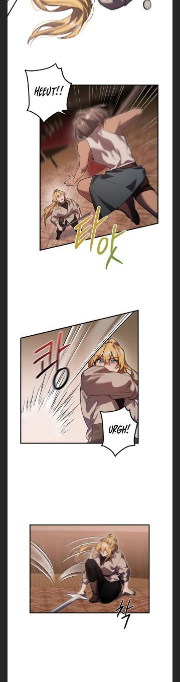Heroes, Demons & Villains chapter 12 - page 18
