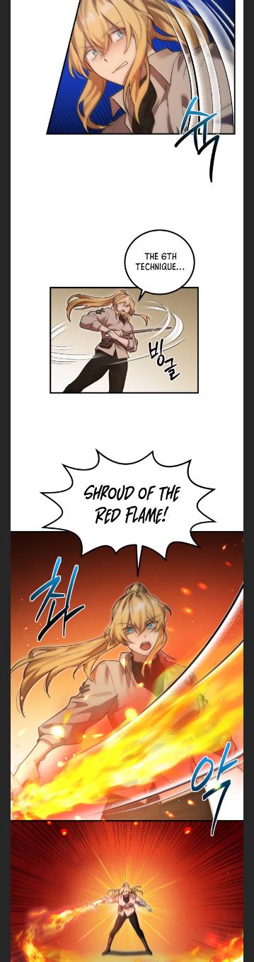 Heroes, Demons & Villains chapter 12 - page 21