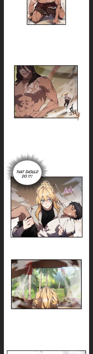Heroes, Demons & Villains chapter 12 - page 24