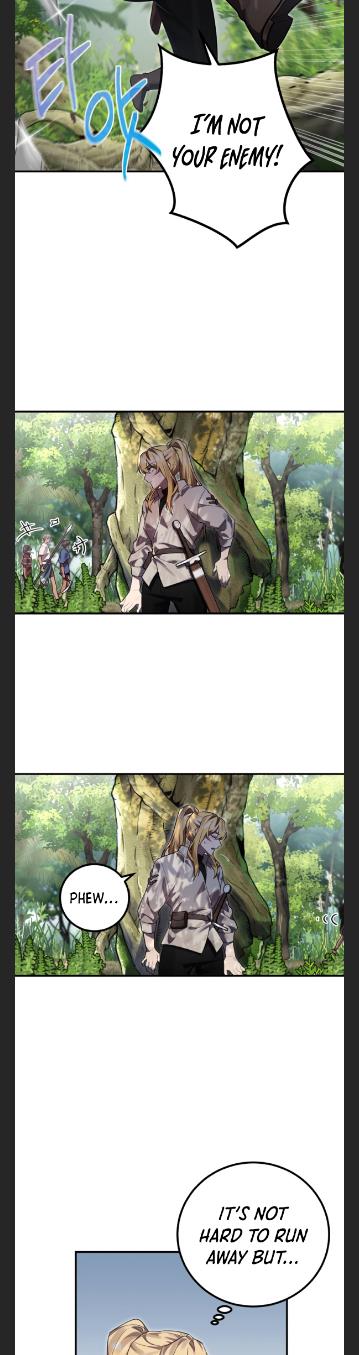 Heroes, Demons & Villains chapter 12 - page 5