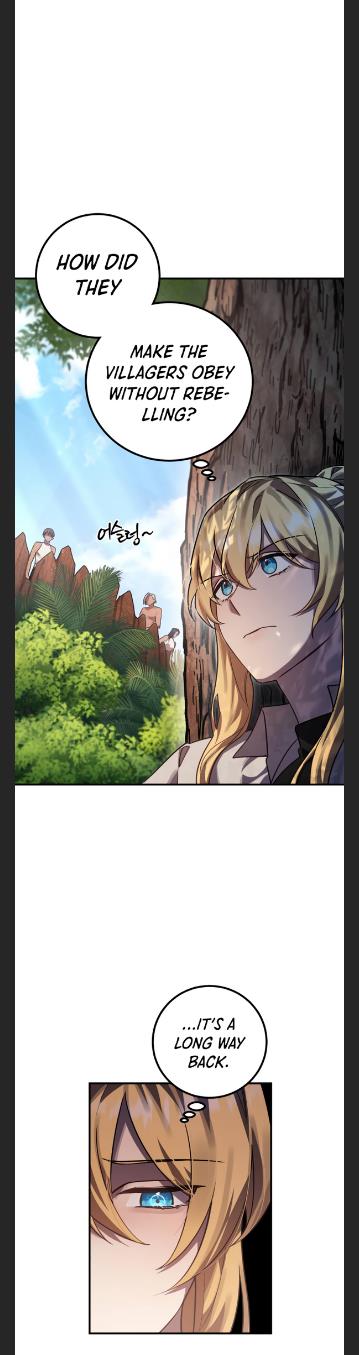 Heroes, Demons & Villains chapter 12 - page 8
