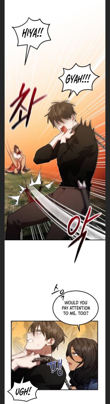 Heroes, Demons & Villains chapter 11 - page 10