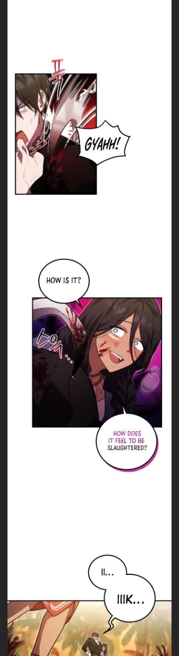 Heroes, Demons & Villains chapter 11 - page 11
