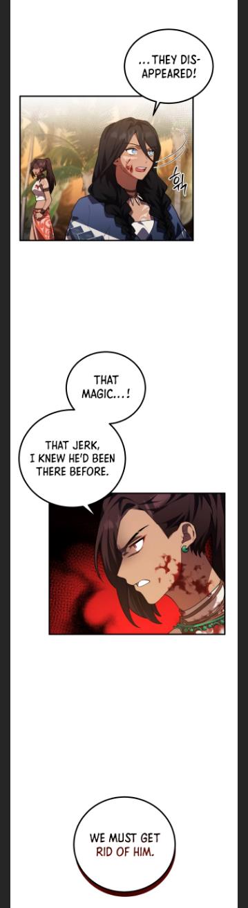 Heroes, Demons & Villains chapter 11 - page 18