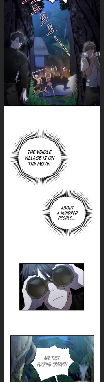 Heroes, Demons & Villains chapter 11 - page 25