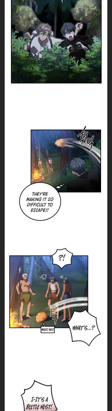 Heroes, Demons & Villains chapter 11 - page 26