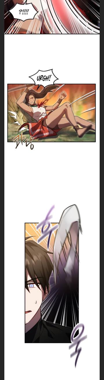 Heroes, Demons & Villains chapter 11 - page 8