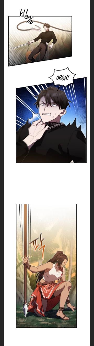 Heroes, Demons & Villains chapter 11 - page 9