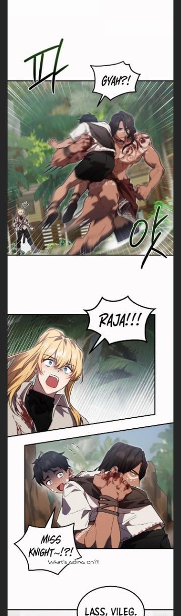 Heroes, Demons & Villains chapter 9 - page 26