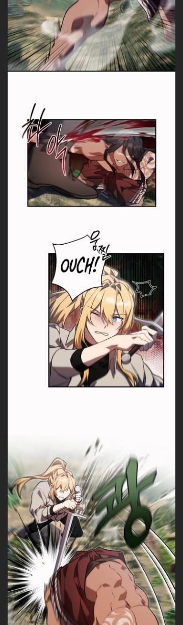 Heroes, Demons & Villains chapter 9 - page 5