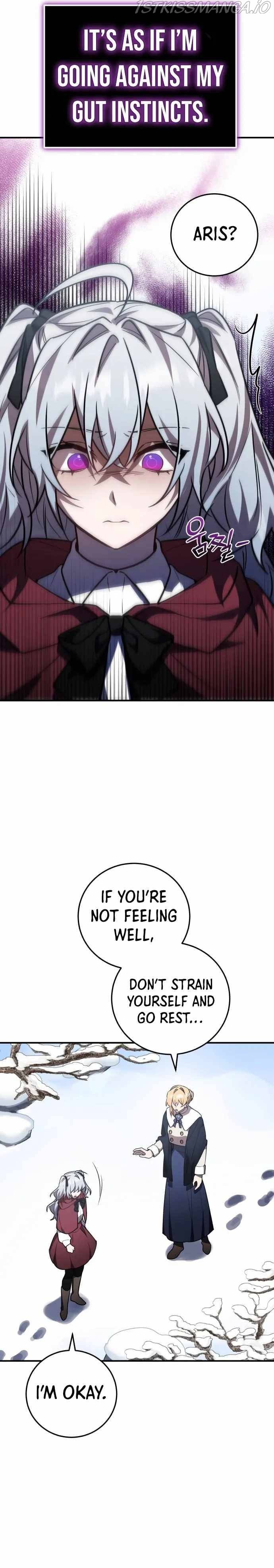 Heroes, Demons & Villains Chapter 34 - page 13