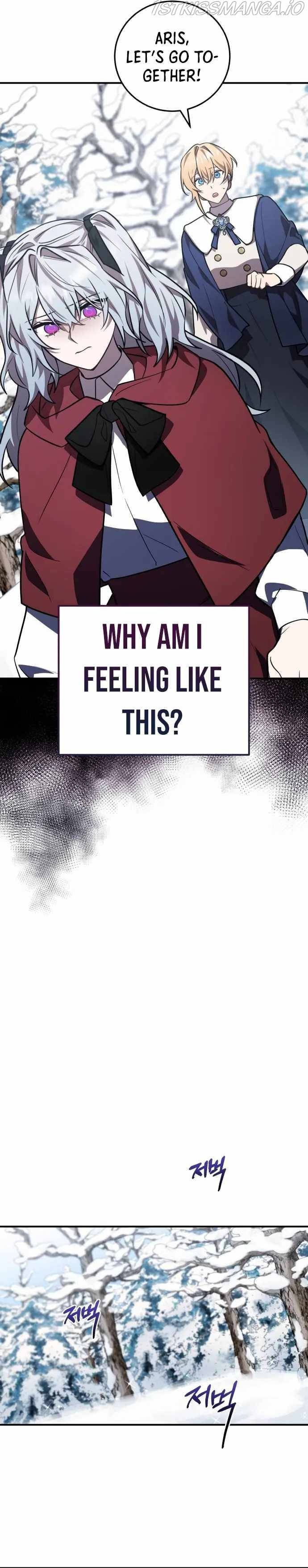 Heroes, Demons & Villains Chapter 34 - page 14