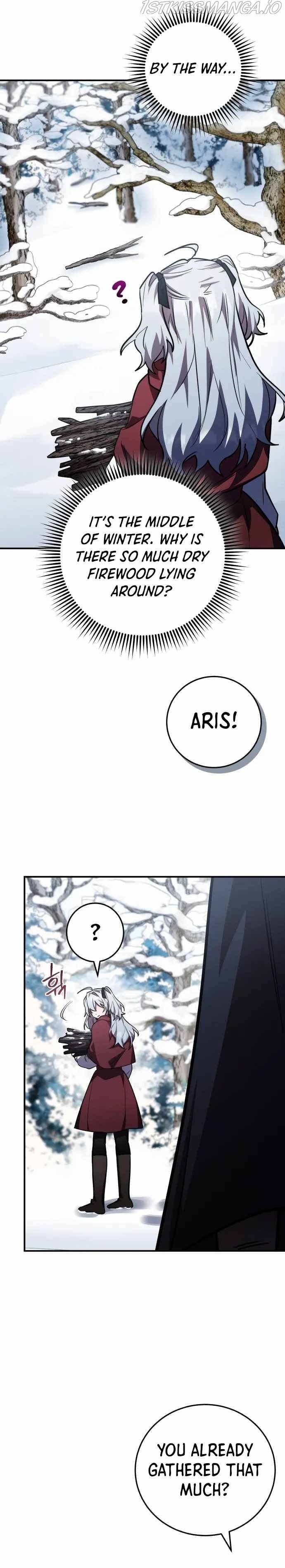 Heroes, Demons & Villains Chapter 34 - page 22
