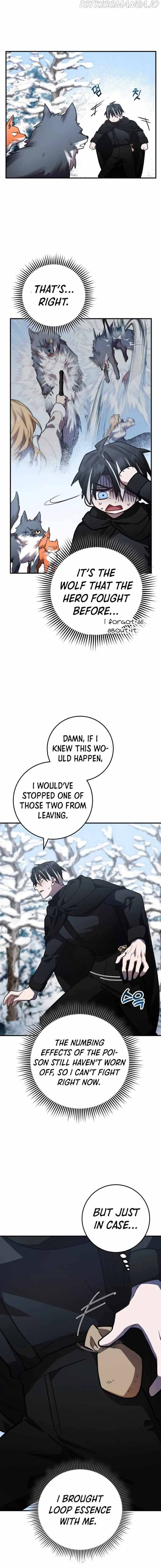 Heroes, Demons & Villains Chapter 34 - page 26
