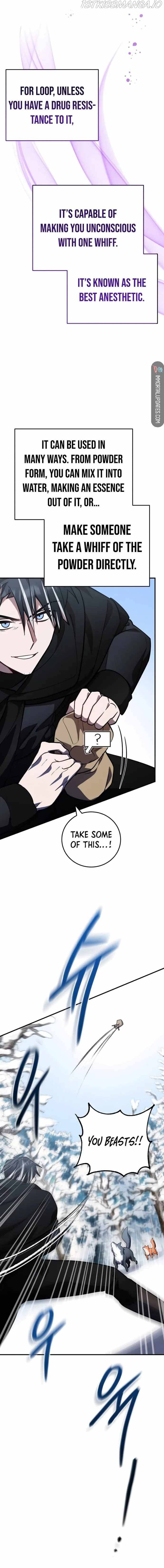Heroes, Demons & Villains Chapter 34 - page 27